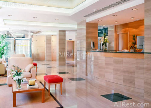 Tryp Alcala 611 2